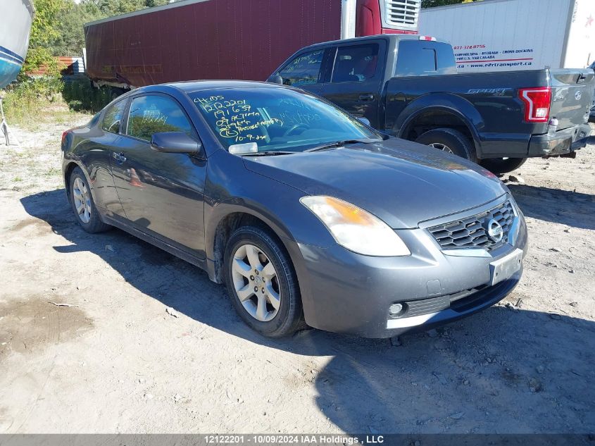 2009 Nissan Altima 2.5S VIN: 1N4AL24E79C191639 Lot: 12122201