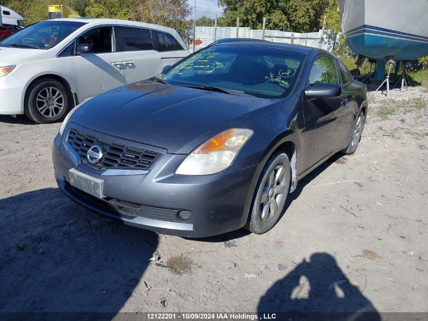 2009 Nissan Altima 2.5S VIN: 1N4AL24E79C191639 Lot: 12122201