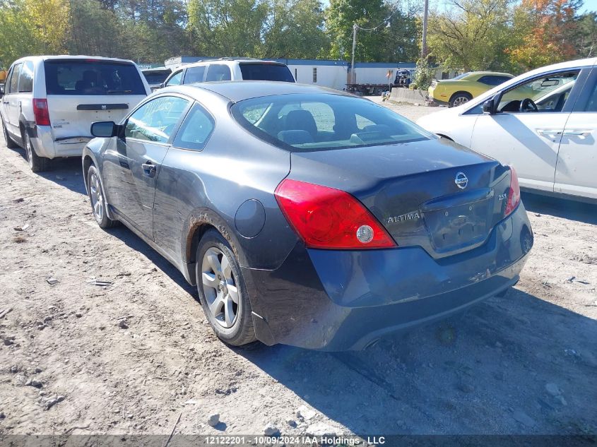 2009 Nissan Altima 2.5S VIN: 1N4AL24E79C191639 Lot: 12122201