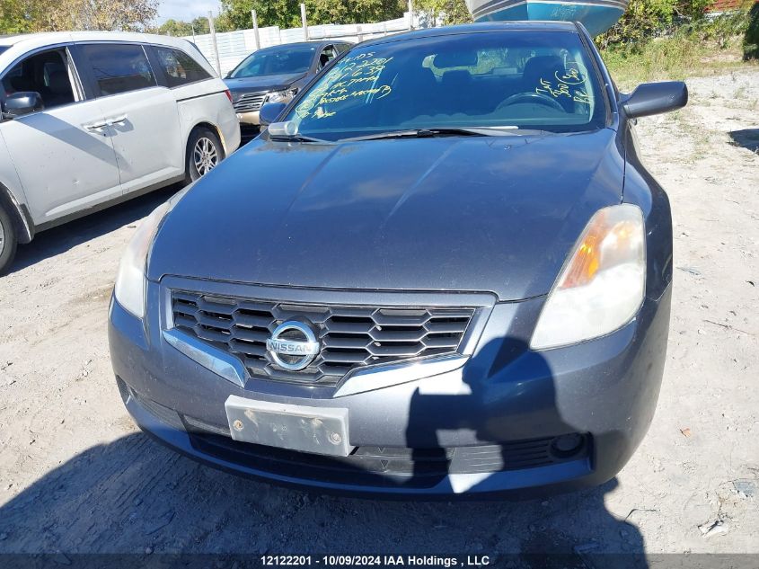 2009 Nissan Altima 2.5S VIN: 1N4AL24E79C191639 Lot: 12122201