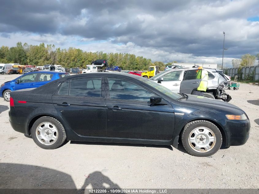 2006 Acura 3.2Tl VIN: 19UUA66296A802514 Lot: 12122205