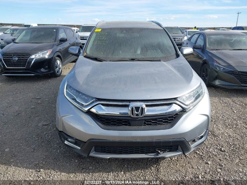 2019 Honda Cr-V VIN: 2HKRW2H93KH114973 Lot: 12122227