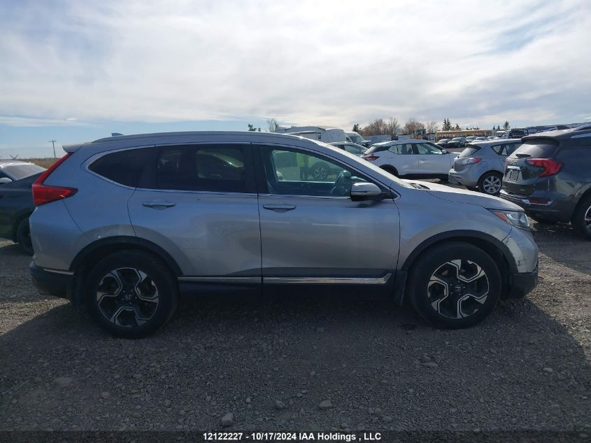 2019 Honda Cr-V VIN: 2HKRW2H93KH114973 Lot: 12122227