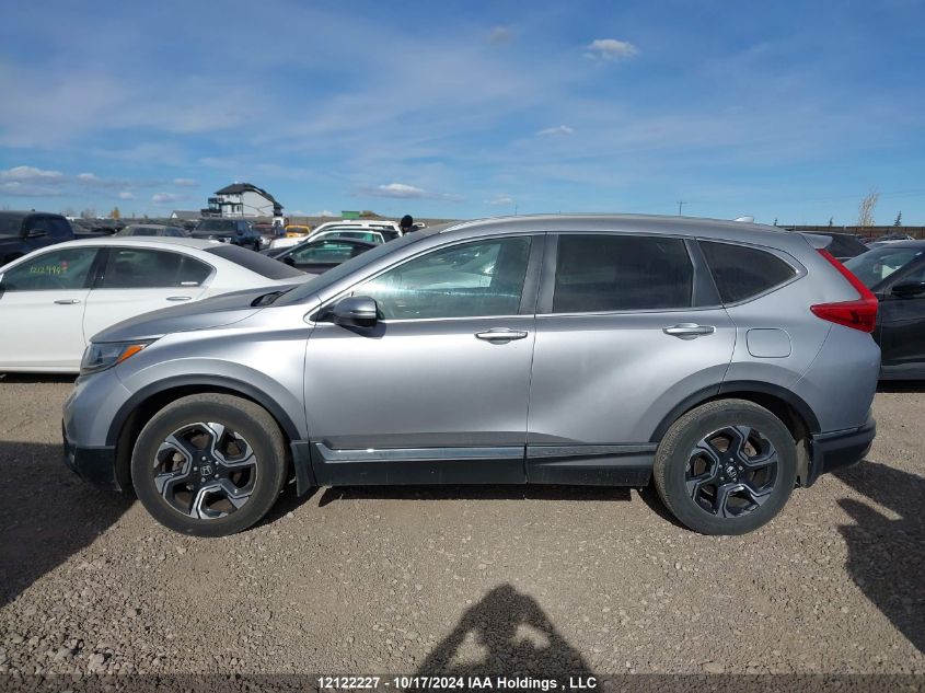 2019 Honda Cr-V VIN: 2HKRW2H93KH114973 Lot: 12122227