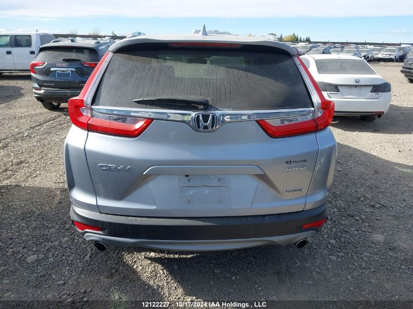 2019 Honda Cr-V VIN: 2HKRW2H93KH114973 Lot: 12122227