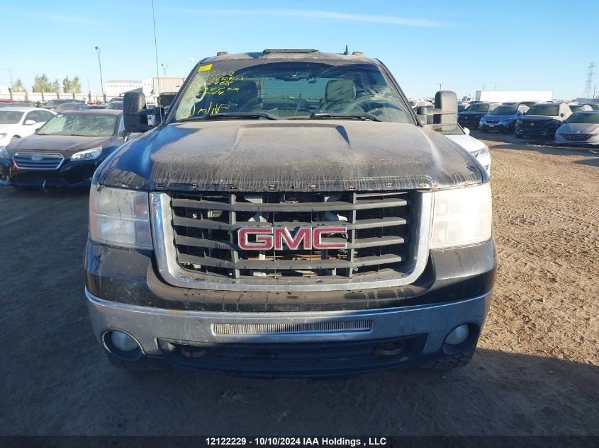 2007 GMC Sierra 2500Hd VIN: 1GTHK23677F520468 Lot: 12122229