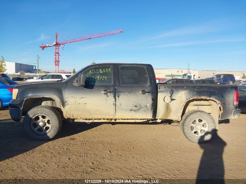 2007 GMC Sierra 2500Hd VIN: 1GTHK23677F520468 Lot: 12122229