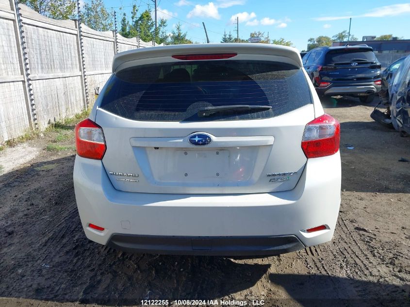 2015 Subaru Impreza VIN: JF1GPAK60F8239100 Lot: 12122255