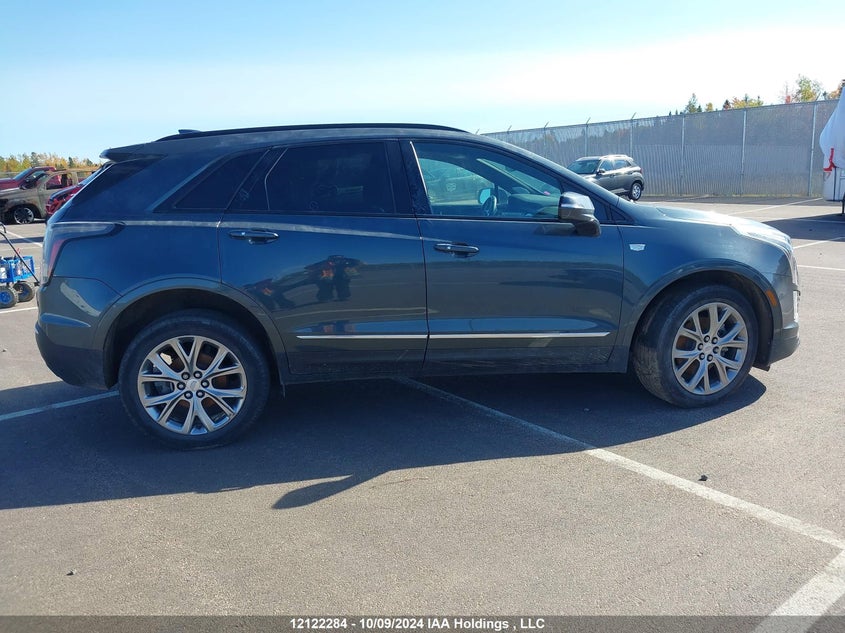 2021 Cadillac Xt5 VIN: 1GYKNGRS0MZ172192 Lot: 12122284