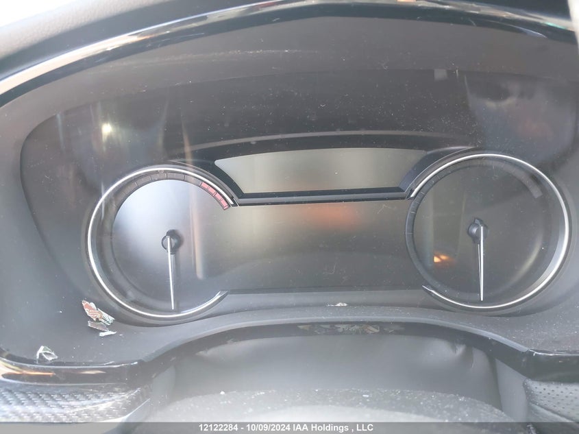 2021 Cadillac Xt5 VIN: 1GYKNGRS0MZ172192 Lot: 12122284