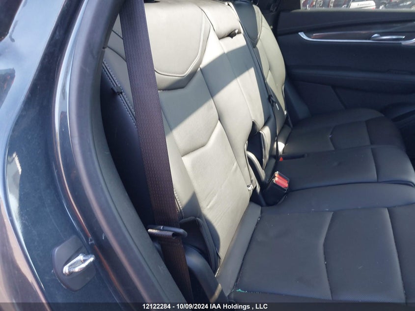 2021 Cadillac Xt5 VIN: 1GYKNGRS0MZ172192 Lot: 12122284