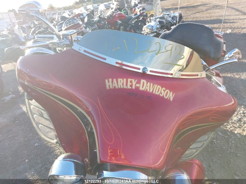 2005 Harley-Davidson Flhtcse2 VIN: 5HD1PKE195Y953206 Lot: 12122293