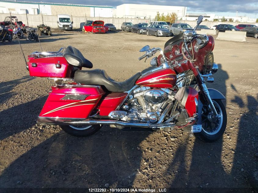 2005 Harley-Davidson Flhtcse2 VIN: 5HD1PKE195Y953206 Lot: 12122293