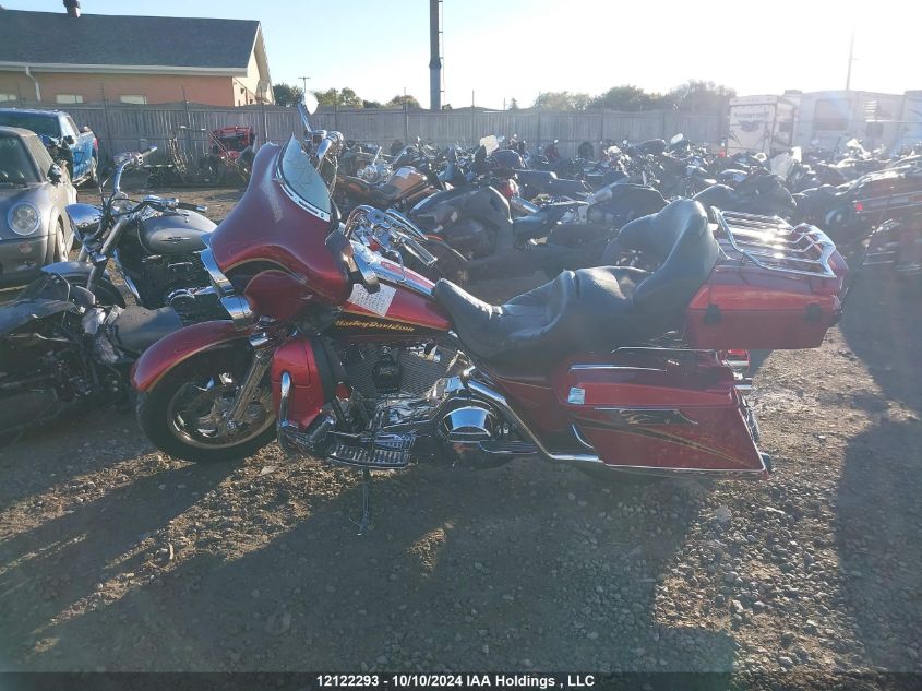2005 Harley-Davidson Flhtcse2 VIN: 5HD1PKE195Y953206 Lot: 12122293
