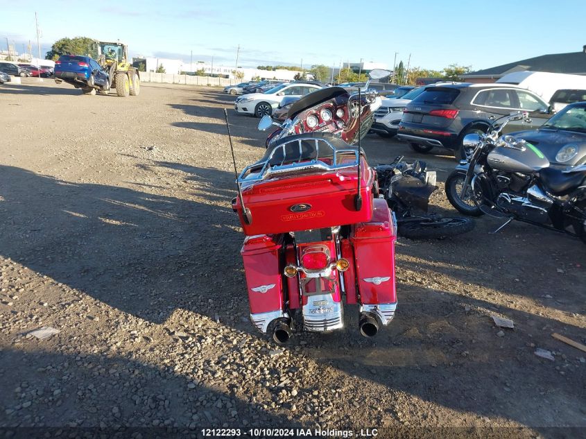 2005 Harley-Davidson Flhtcse2 VIN: 5HD1PKE195Y953206 Lot: 12122293