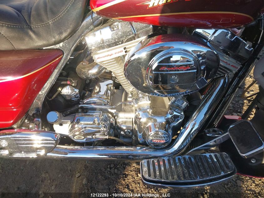 2005 Harley-Davidson Flhtcse2 VIN: 5HD1PKE195Y953206 Lot: 12122293