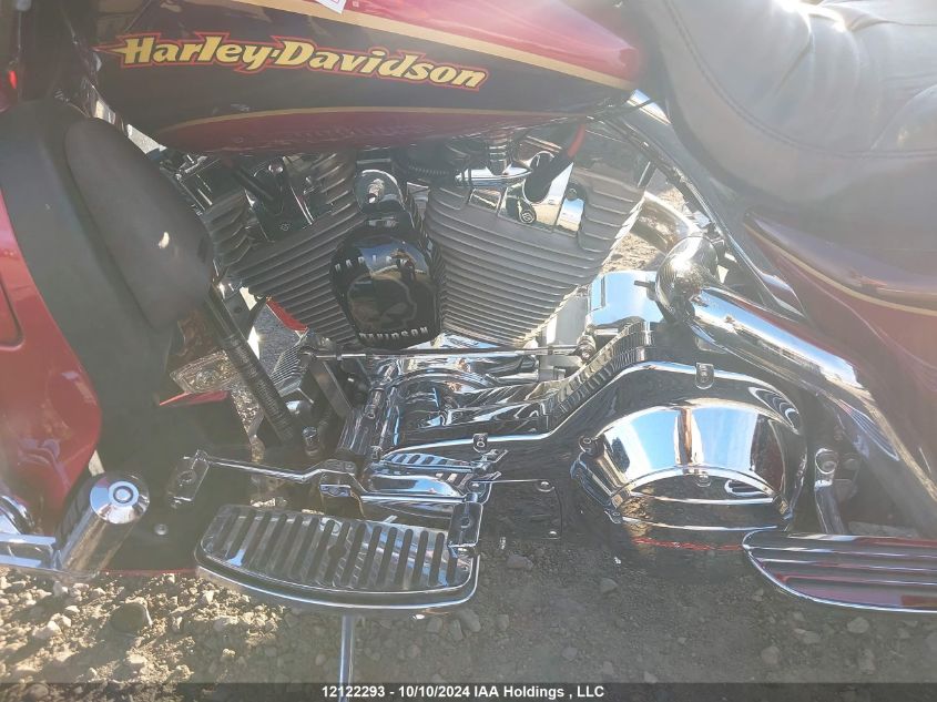 2005 Harley-Davidson Flhtcse2 VIN: 5HD1PKE195Y953206 Lot: 12122293