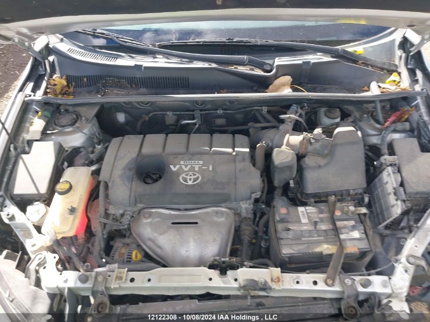 2010 Toyota Rav4 VIN: 2T3BF4DV0AW048874 Lot: 12122308