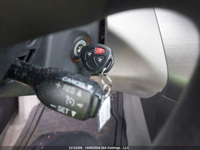 2010 Toyota Rav4 VIN: 2T3BF4DV0AW048874 Lot: 12122308