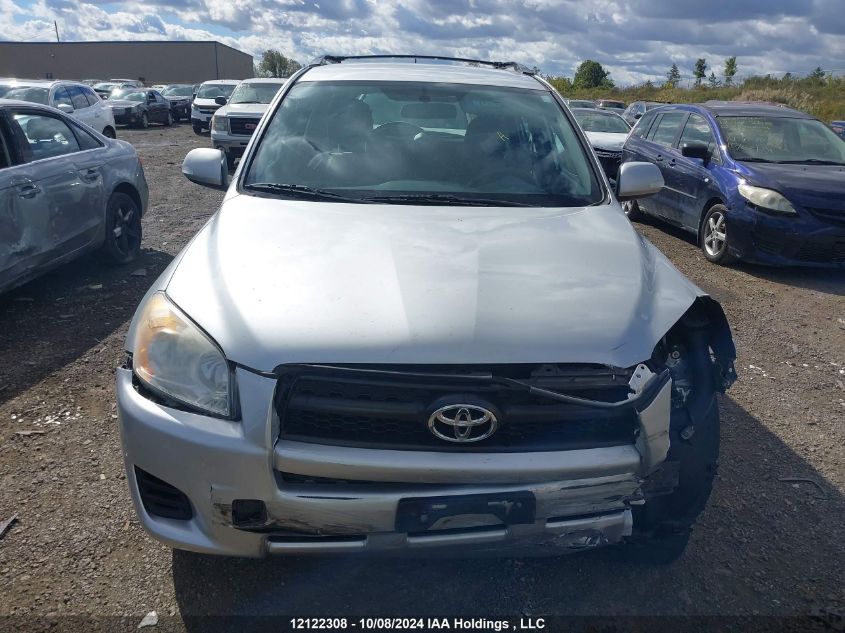 2010 Toyota Rav4 VIN: 2T3BF4DV0AW048874 Lot: 12122308