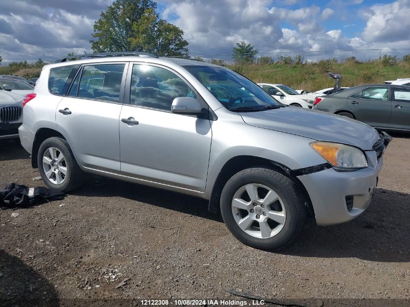 2010 Toyota Rav4 VIN: 2T3BF4DV0AW048874 Lot: 12122308