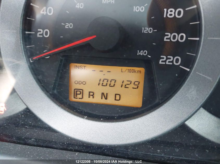 2010 Toyota Rav4 VIN: 2T3BF4DV0AW048874 Lot: 12122308