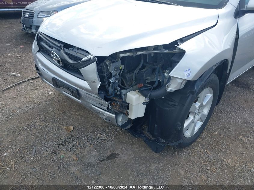 2010 Toyota Rav4 VIN: 2T3BF4DV0AW048874 Lot: 12122308