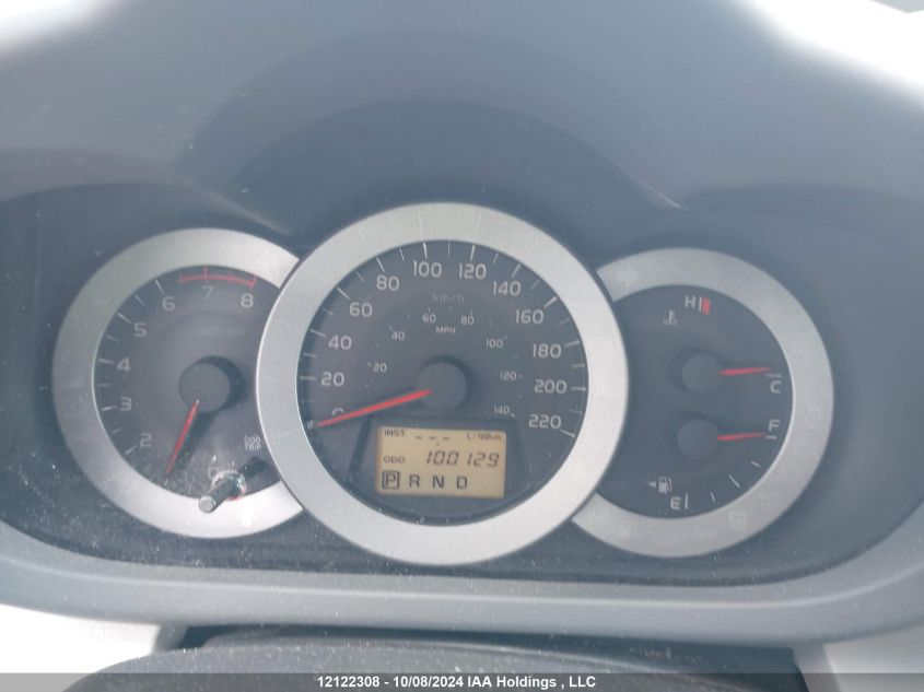 2010 Toyota Rav4 VIN: 2T3BF4DV0AW048874 Lot: 12122308