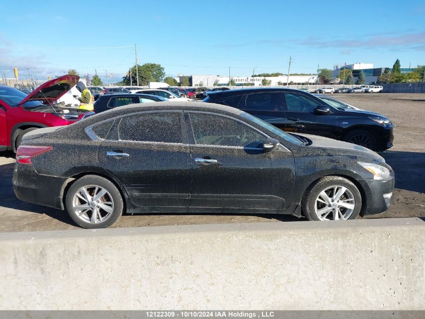 2013 Nissan Altima VIN: 1N4AL3AP5DN520637 Lot: 12122309