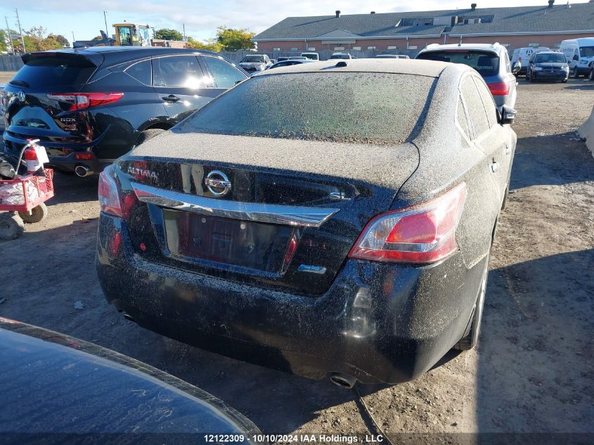 2013 Nissan Altima VIN: 1N4AL3AP5DN520637 Lot: 12122309