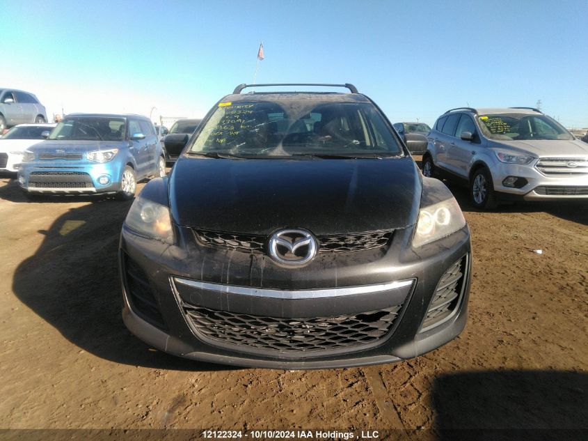 2011 Mazda Cx-7 VIN: JM3ER4C30B0377091 Lot: 12122324