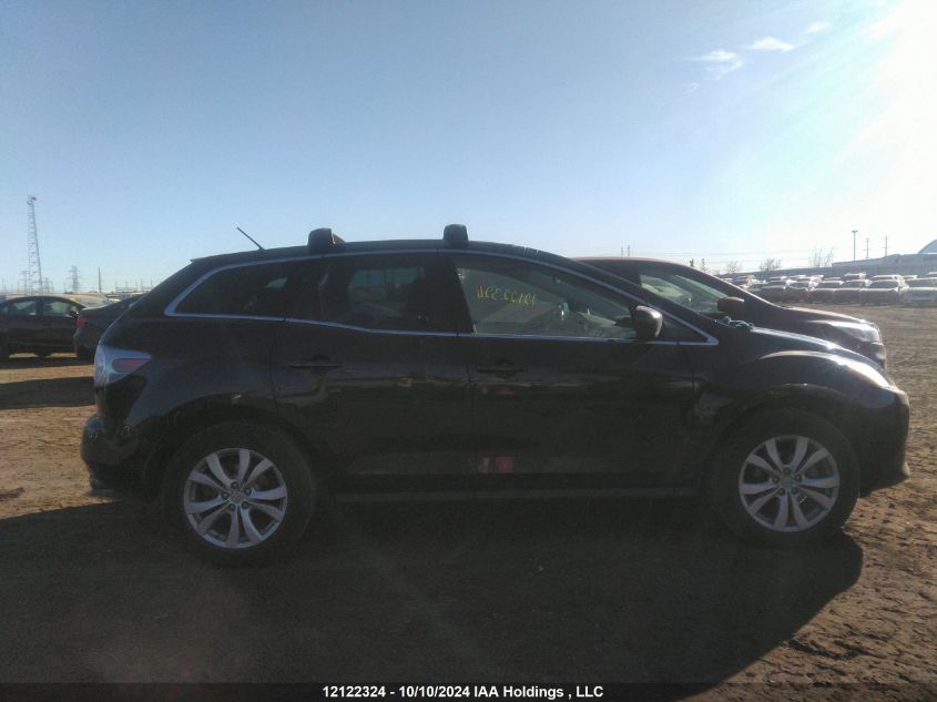 2011 Mazda Cx-7 VIN: JM3ER4C30B0377091 Lot: 12122324