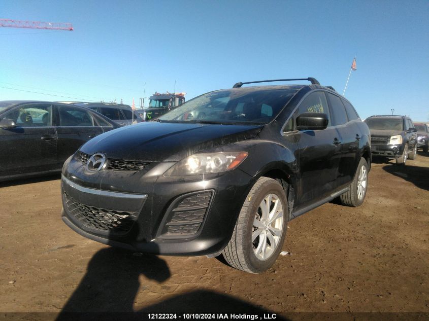 JM3ER4C30B0377091 2011 Mazda Cx-7