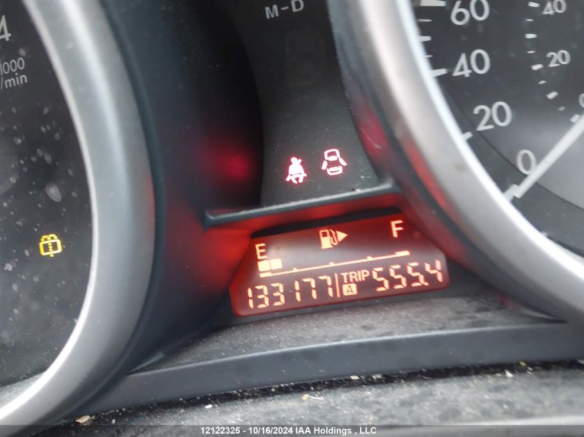 2010 Mazda Mazda3 VIN: JM1BL1HF9A1300128 Lot: 12122325