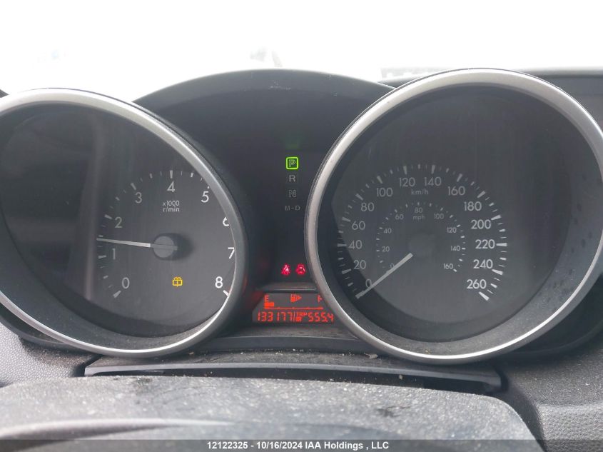 2010 Mazda Mazda3 VIN: JM1BL1HF9A1300128 Lot: 12122325