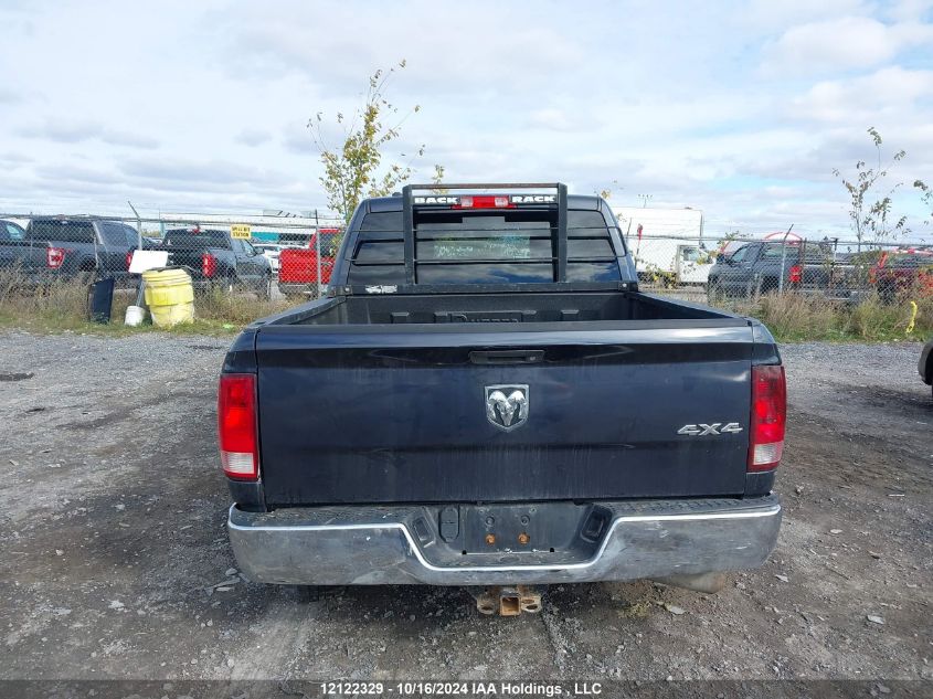 2017 Ram 1500 St VIN: 1C6RR7KT4HS602078 Lot: 12122329