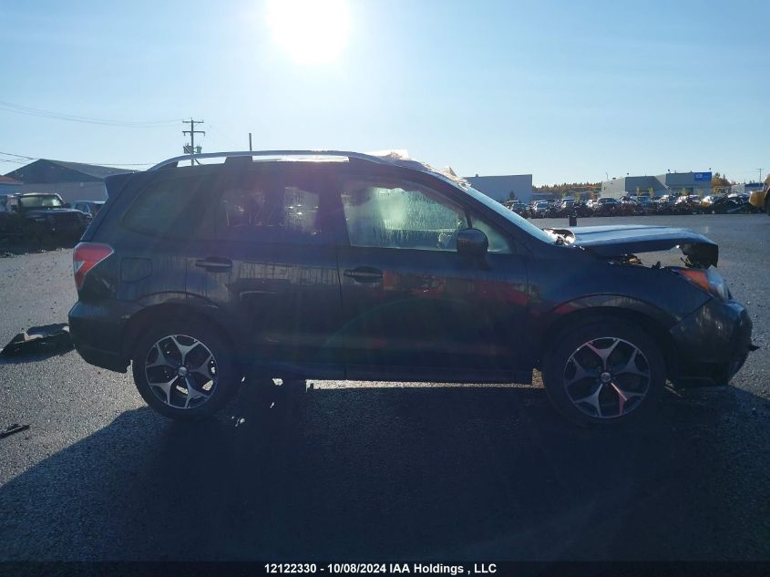 2014 Subaru Forester 2.0Xt Premium VIN: JF2SJHDC9EH477190 Lot: 12122330