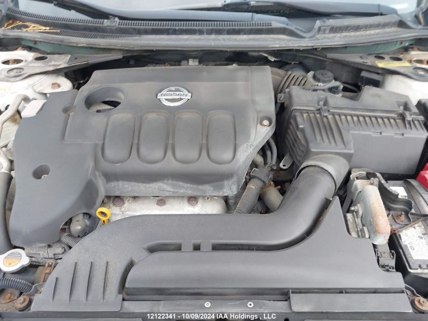 2009 Nissan Altima 2.5/2.5S VIN: 1N4AL21EX9C176671 Lot: 12122341
