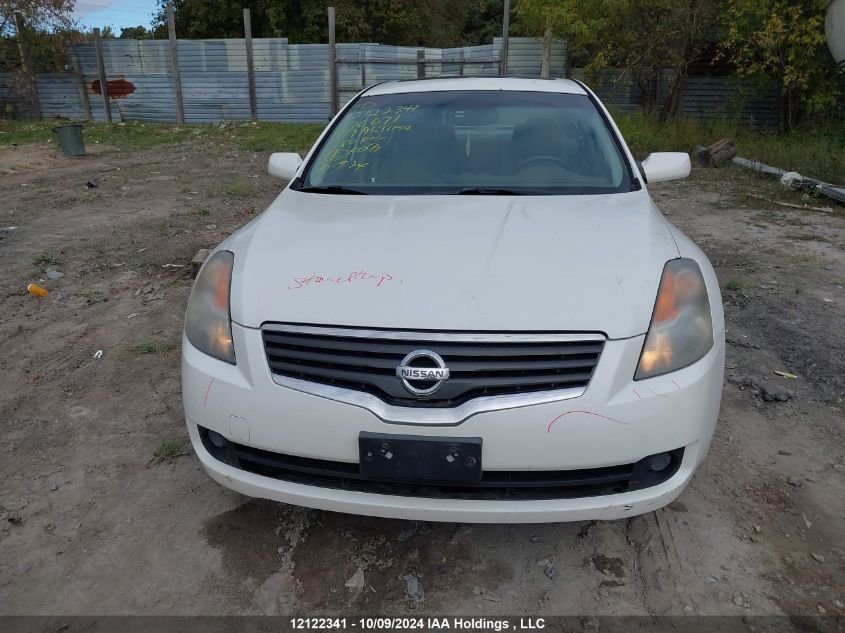 2009 Nissan Altima 2.5/2.5S VIN: 1N4AL21EX9C176671 Lot: 12122341