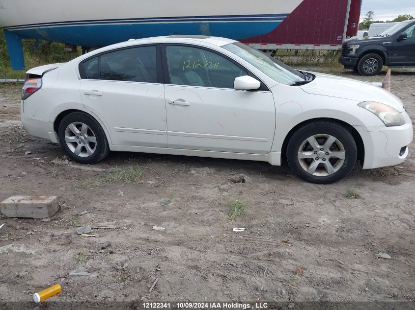 2009 Nissan Altima 2.5/2.5S VIN: 1N4AL21EX9C176671 Lot: 12122341