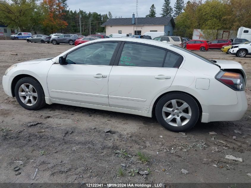 2009 Nissan Altima 2.5/2.5S VIN: 1N4AL21EX9C176671 Lot: 12122341