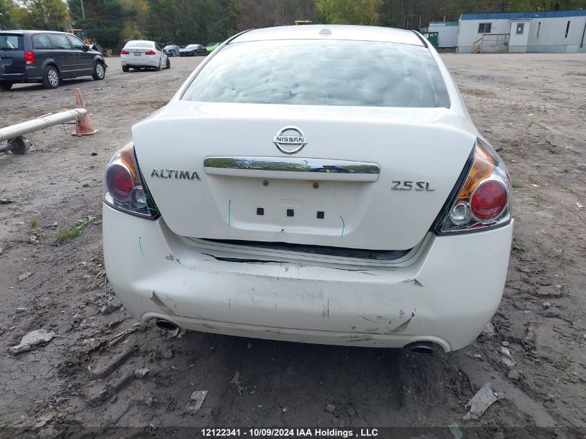 2009 Nissan Altima 2.5/2.5S VIN: 1N4AL21EX9C176671 Lot: 12122341