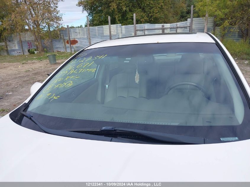 2009 Nissan Altima 2.5/2.5S VIN: 1N4AL21EX9C176671 Lot: 12122341