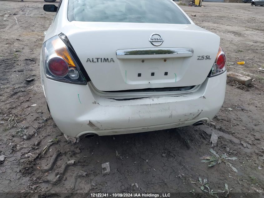 2009 Nissan Altima 2.5/2.5S VIN: 1N4AL21EX9C176671 Lot: 12122341