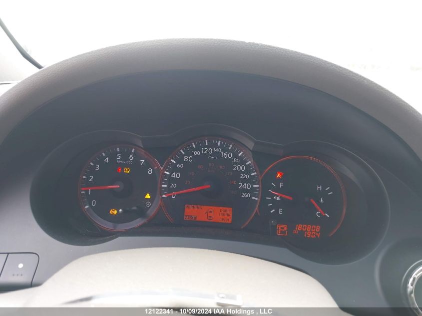 2009 Nissan Altima 2.5/2.5S VIN: 1N4AL21EX9C176671 Lot: 12122341