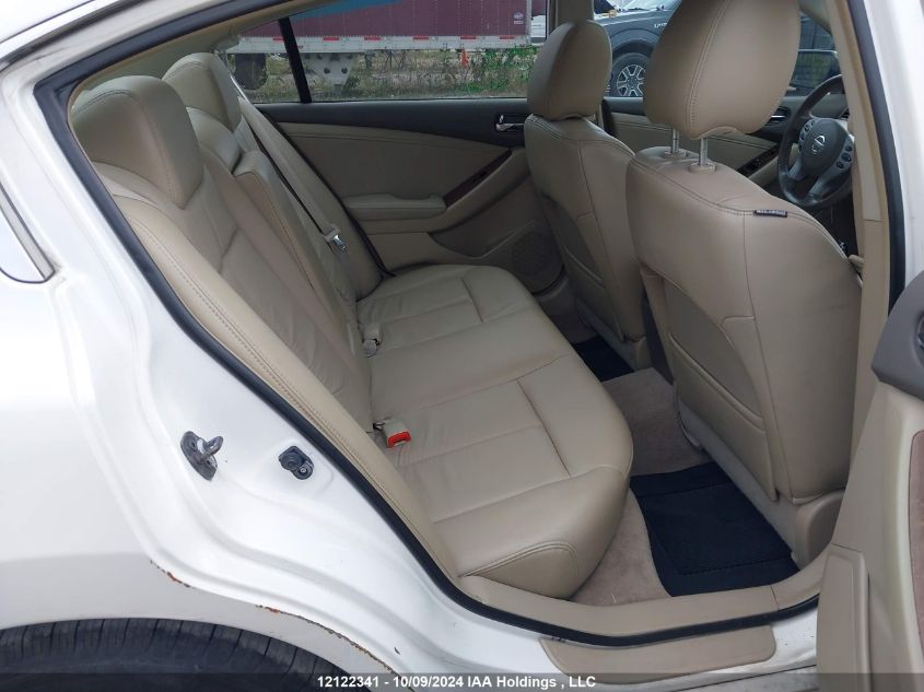 2009 Nissan Altima 2.5/2.5S VIN: 1N4AL21EX9C176671 Lot: 12122341