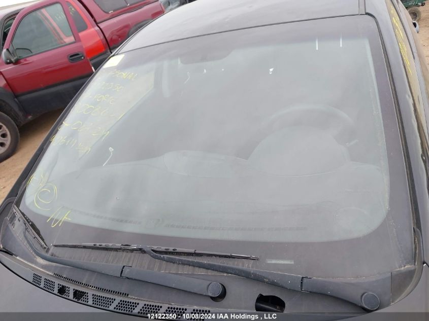 2017 Kia Forte Lx VIN: 3KPFK4A72HE008854 Lot: 12122350