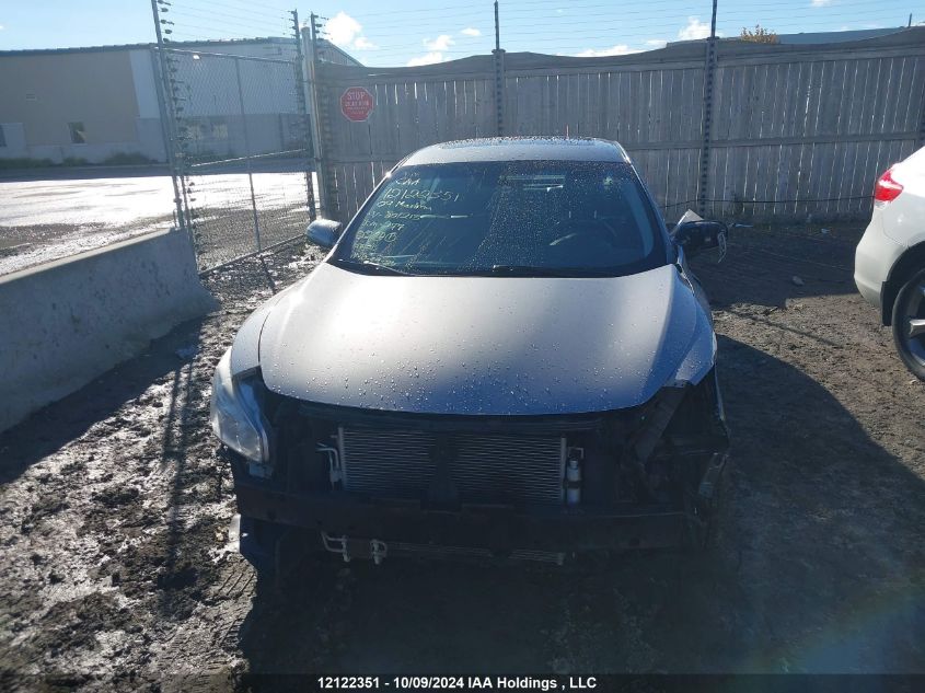 2009 Nissan Maxima S/Sv VIN: 1N4AA51E79C801213 Lot: 12122351