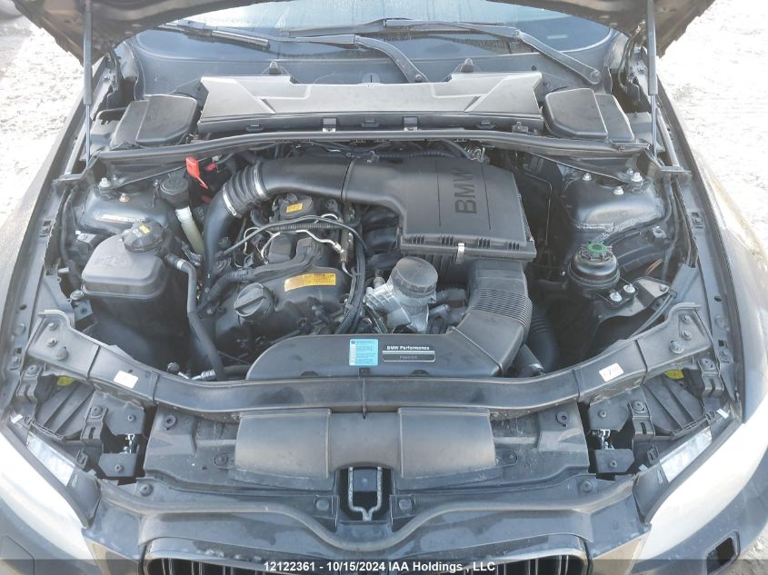 2011 BMW 3 Series VIN: WBAKF9C52BE262432 Lot: 12122361