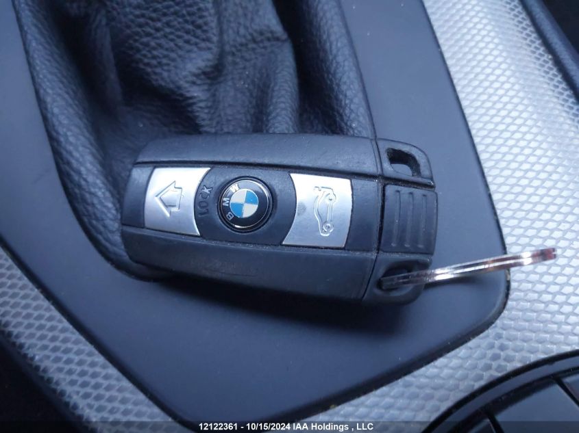 2011 BMW 3 Series VIN: WBAKF9C52BE262432 Lot: 12122361